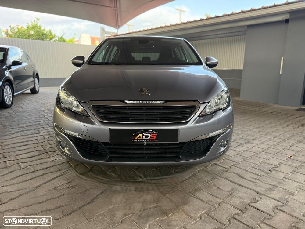 Peugeot 308 1.6 e-HDi Allure J17 - 3