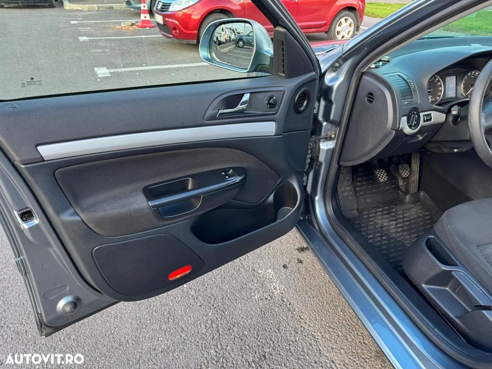 Skoda Octavia 1.6 TDI Greenline - 20