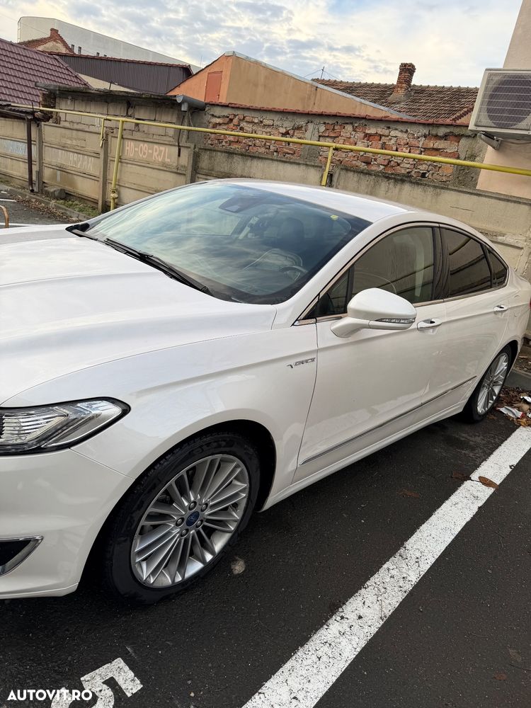 Ford Mondeo 2.0 CVT VIGNALE - 3