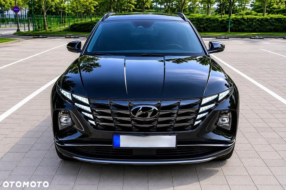 Hyundai Tucson 1.6 T-GDi HEV 2WD Prime - 4