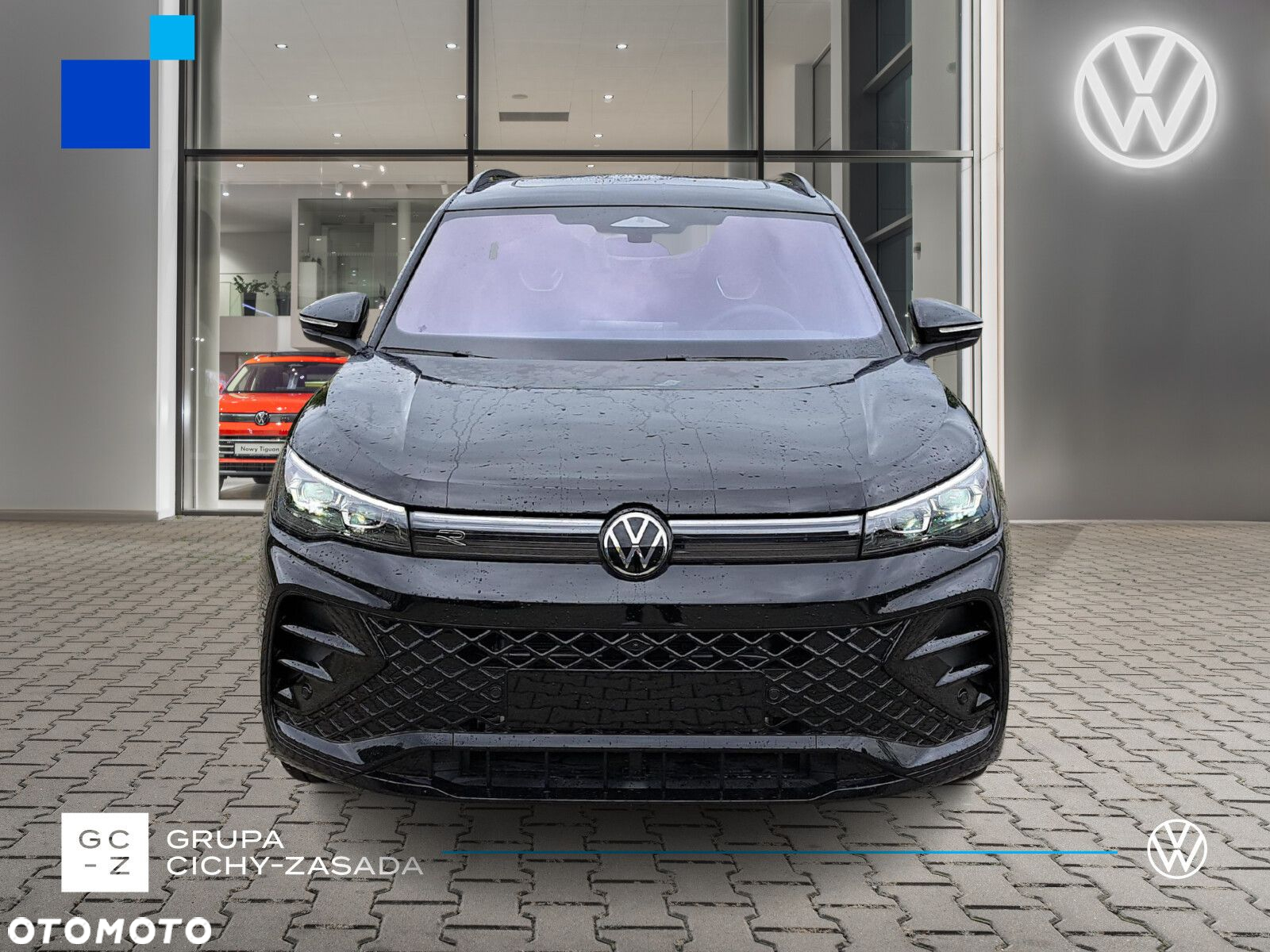 Volkswagen Tiguan - 8