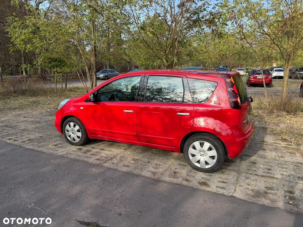 Nissan Note - 12