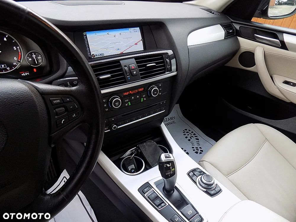 BMW X3 xDrive30d Advantage - 13