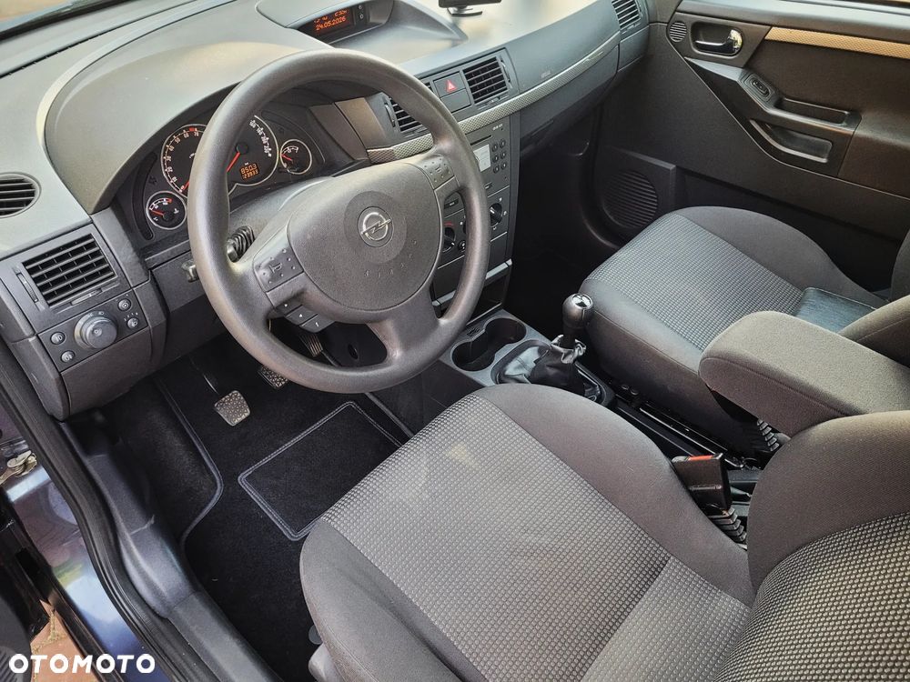 Opel Meriva 1.6 16V Easytronic Selection 110 Jahre - 17