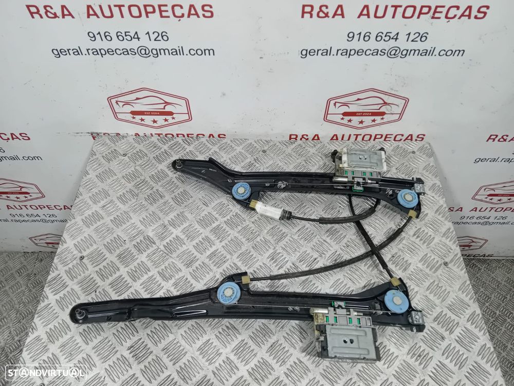 Elevador de Vidro Porta Trás Direito Audi A5 Sportback 982634 Original