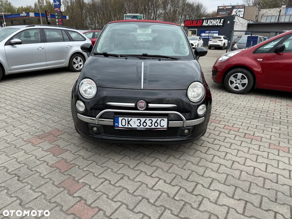 Fiat 500 0.9 8V TwinAir Start&Stopp Collezione - 3