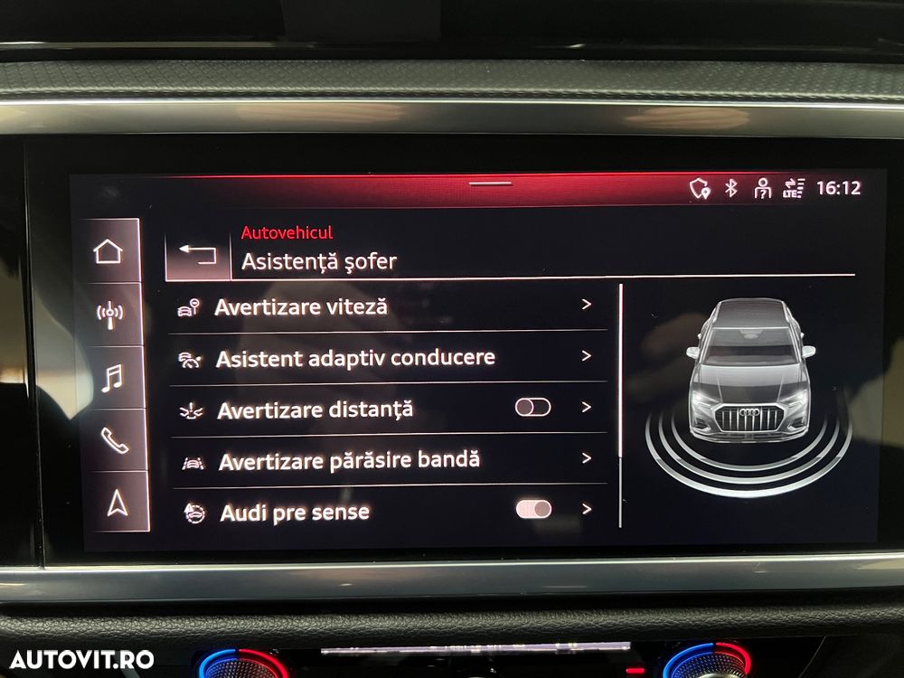 Audi Q3 2.0 TDI Quattro S tronic sport - 34
