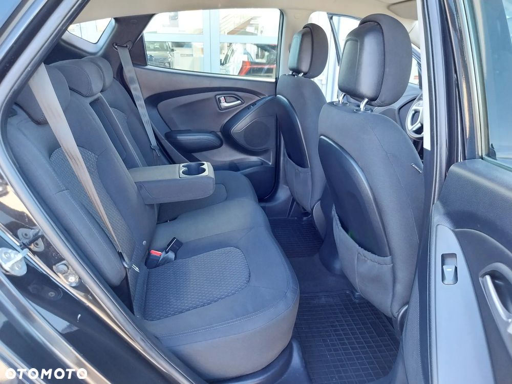 Hyundai ix35 1.6 GDI Classic 2WD - 16