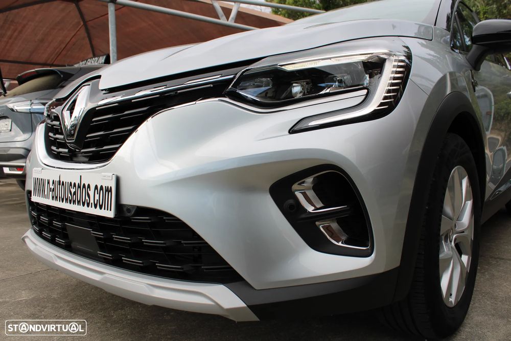 Renault Captur TCe Mild Hybrid 140 EDC GPF EVOLUTION - 4