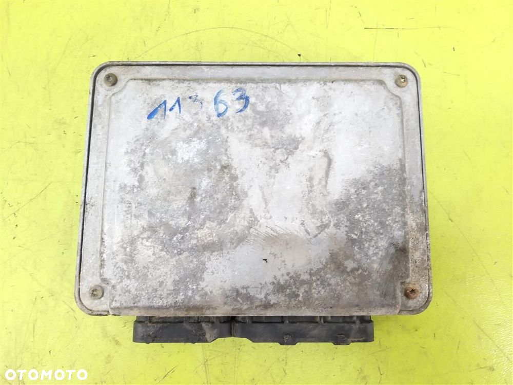 Komputer sterownik silnika Opel Astra II G 1998-2009 2,0 DTI 0281010267 - 2