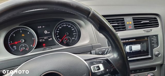 Volkswagen Golf 1.6 TDI BlueMotion Trendline - 14