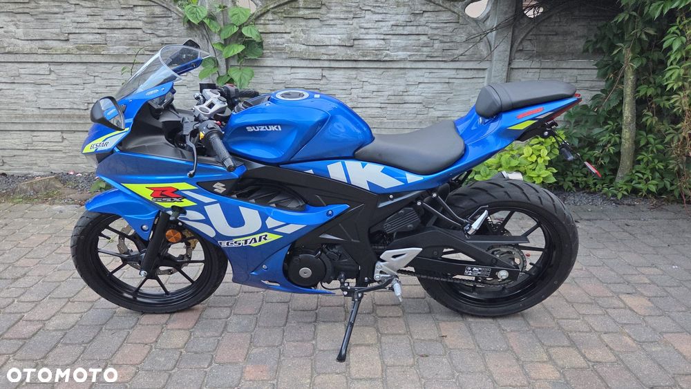 Suzuki GSX-R - 3