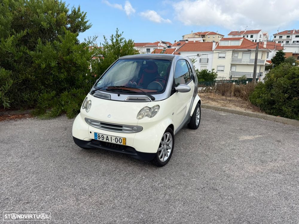 Smart ForTwo Coupé Passion 61 - 7