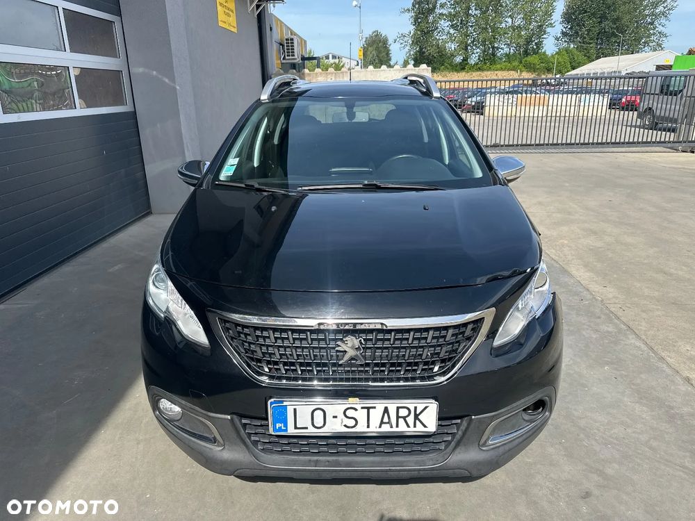 Peugeot 2008 1.6 BlueHDi Style - 2
