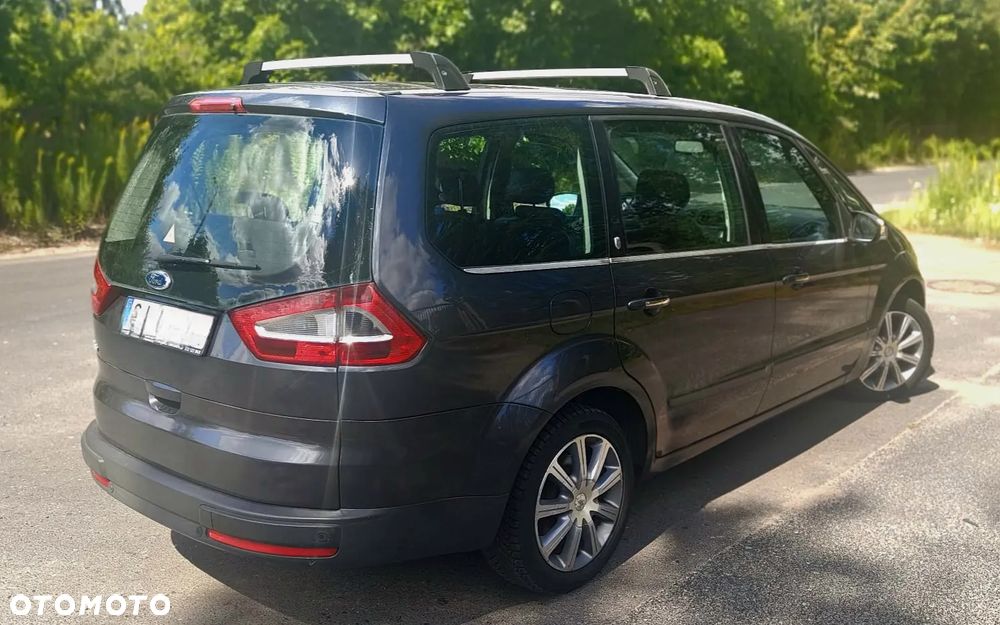 Ford Galaxy 2.0 TDCi Platinium X - 9