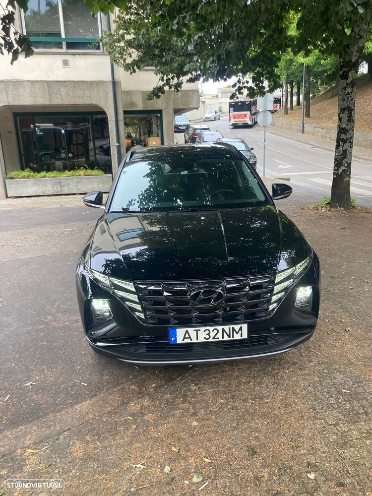 Hyundai Tucson 1.6 T-GDi Premium - 3
