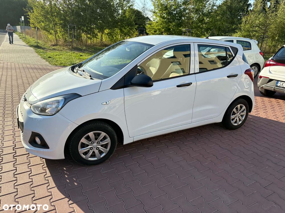 Hyundai i10 1.0 Comfort - 3