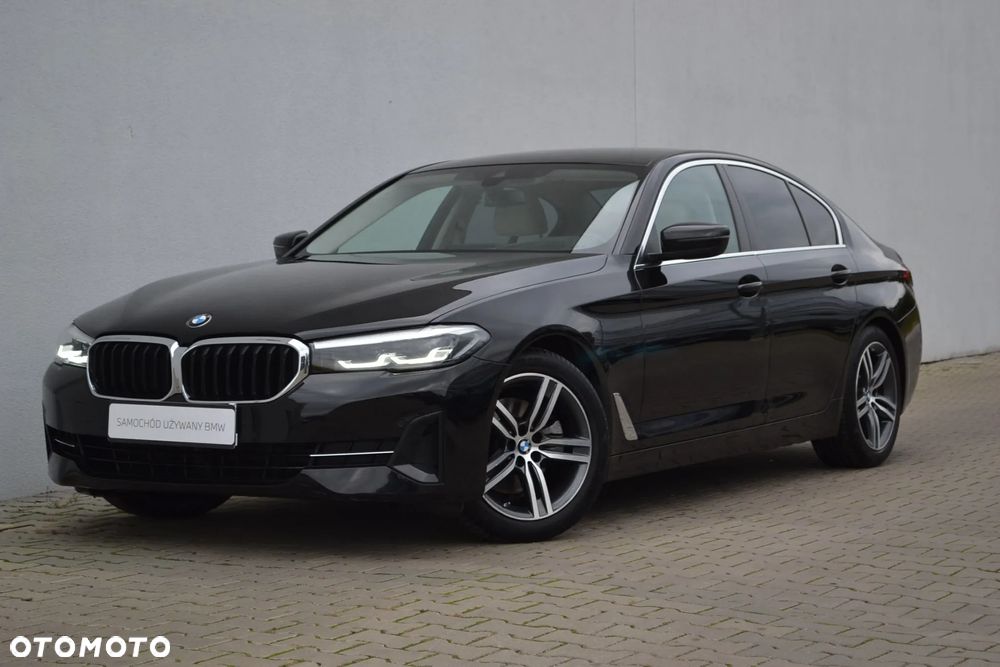 BMW Seria 5 - 1
