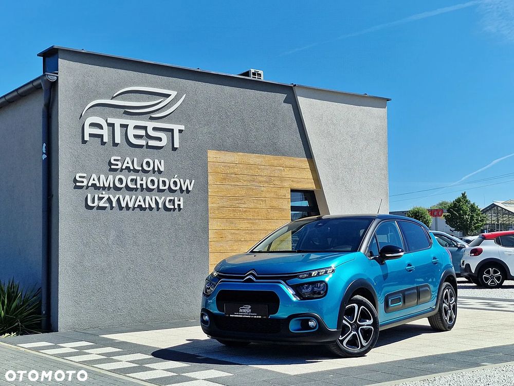 Citroën C3 1.2 PureTech Feel Pack - 1