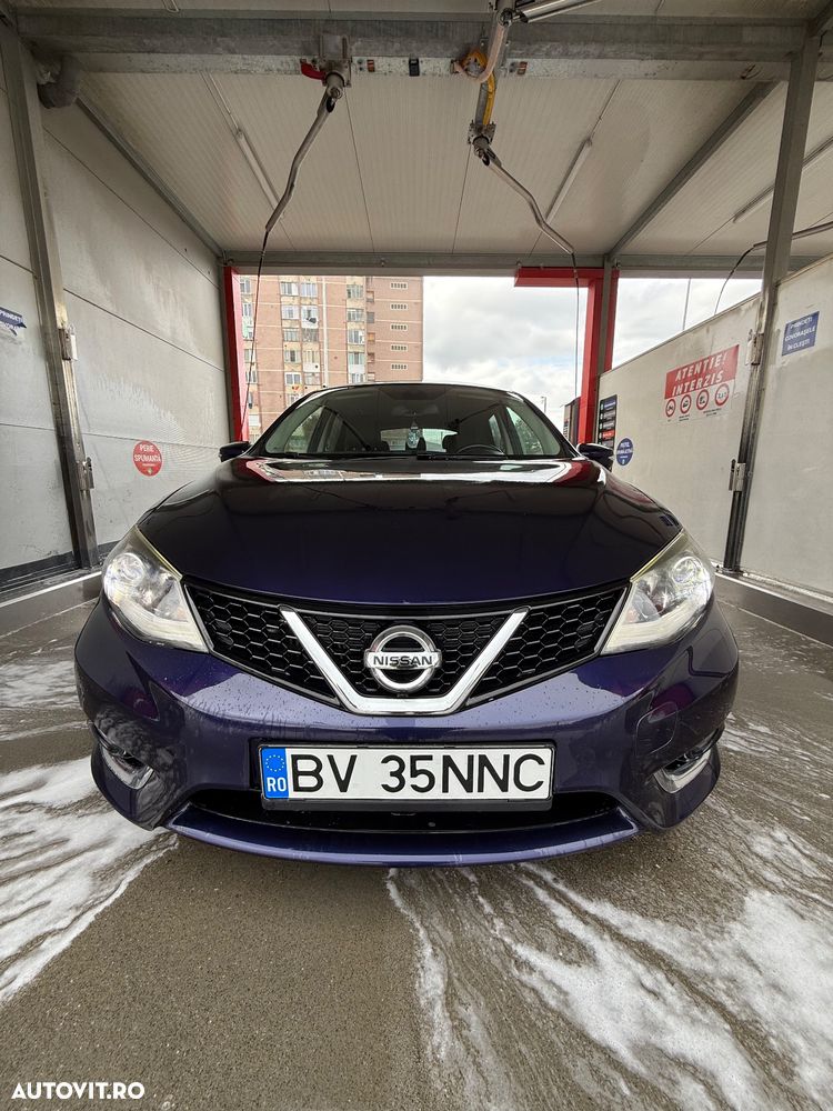 Nissan Pulsar 1.6 DIG-T N-TEC - 4