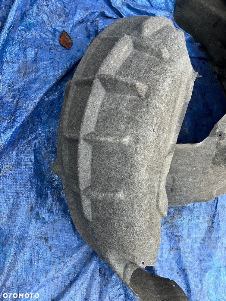 NADKOLE AUDI Q7 NADKOLE TYŁ PRAWE LEWE ORYGINAŁ 4L0810171 4L0810172 - 3