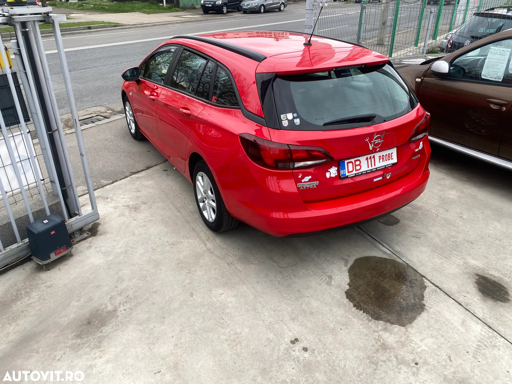 Opel Astra 1.4 Turbo Sports Tourer Business - 7