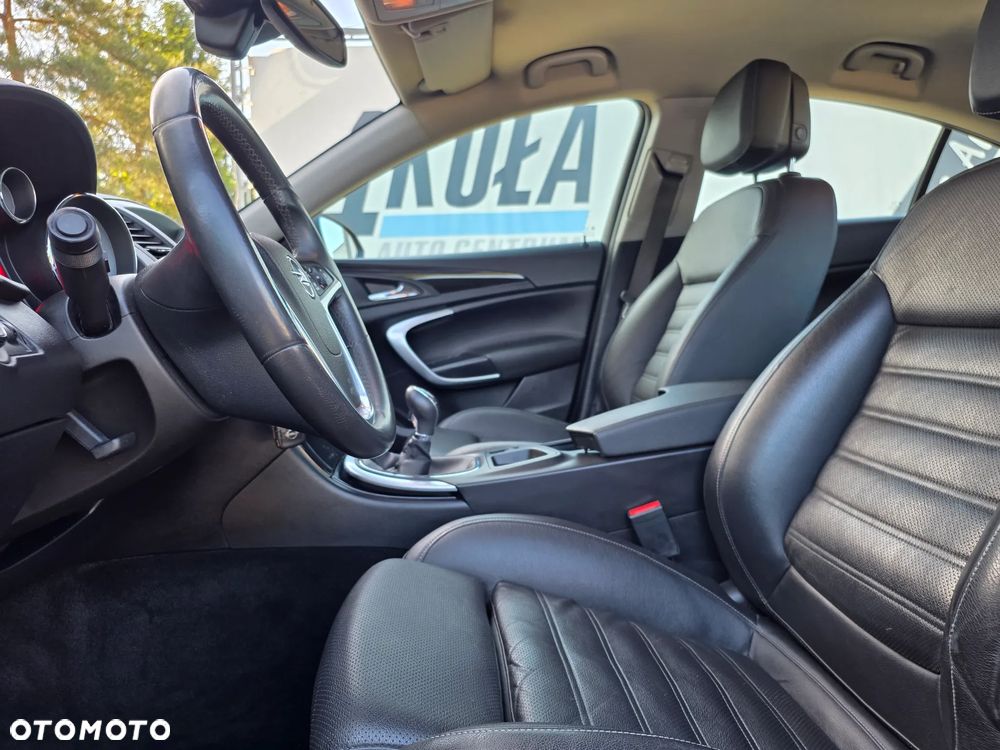 Opel Insignia 2.0 Turbo Cosmo - 16