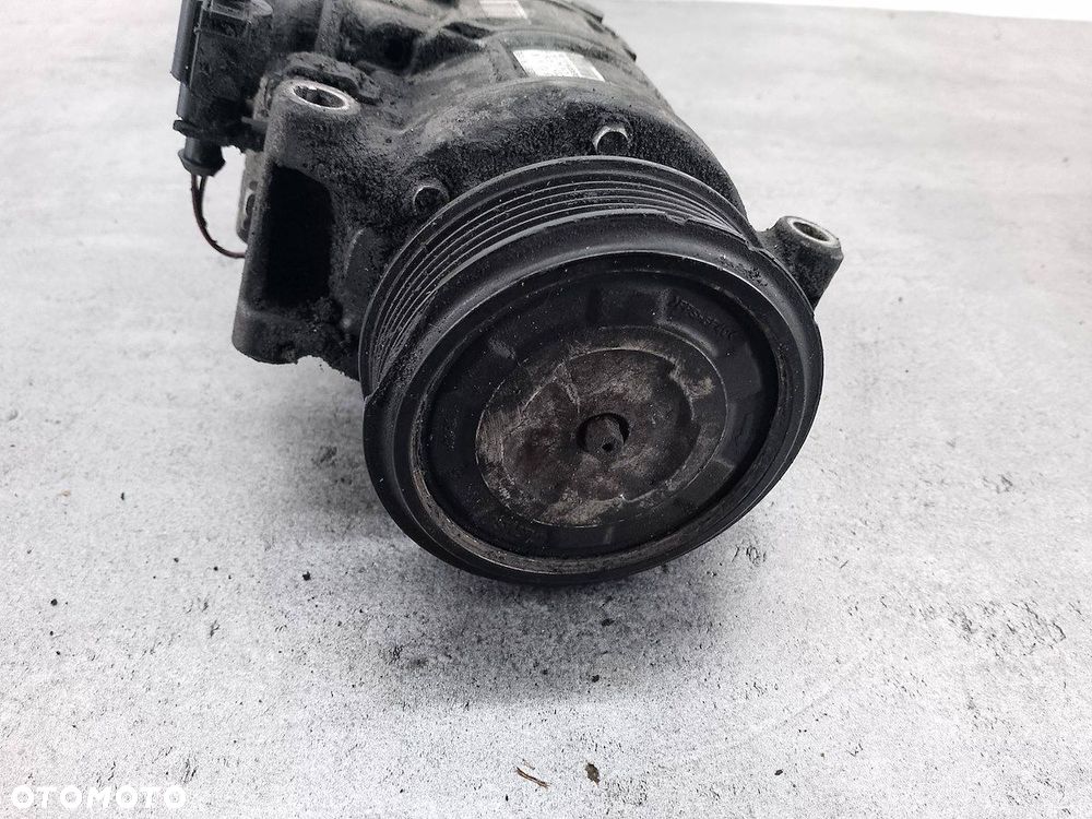 POMPA, SPRĘŻARKA KLIMATYZACJI AUDI A4 B7 8E0260805BE  447190-3842 2.7 TDI - 4