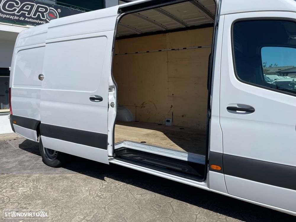 Mercedes-Benz Sprinter SPRINTER 3.5T 317CDI RWD (170CV) - 6