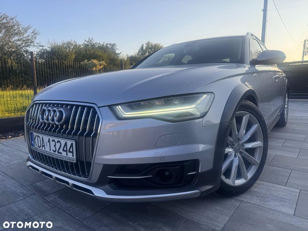 Audi A6 Allroad - 1