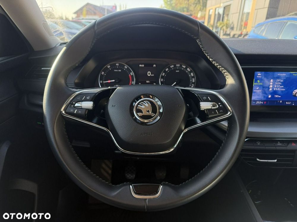 Skoda Octavia 1.5 TSI ACT Ambition - 8