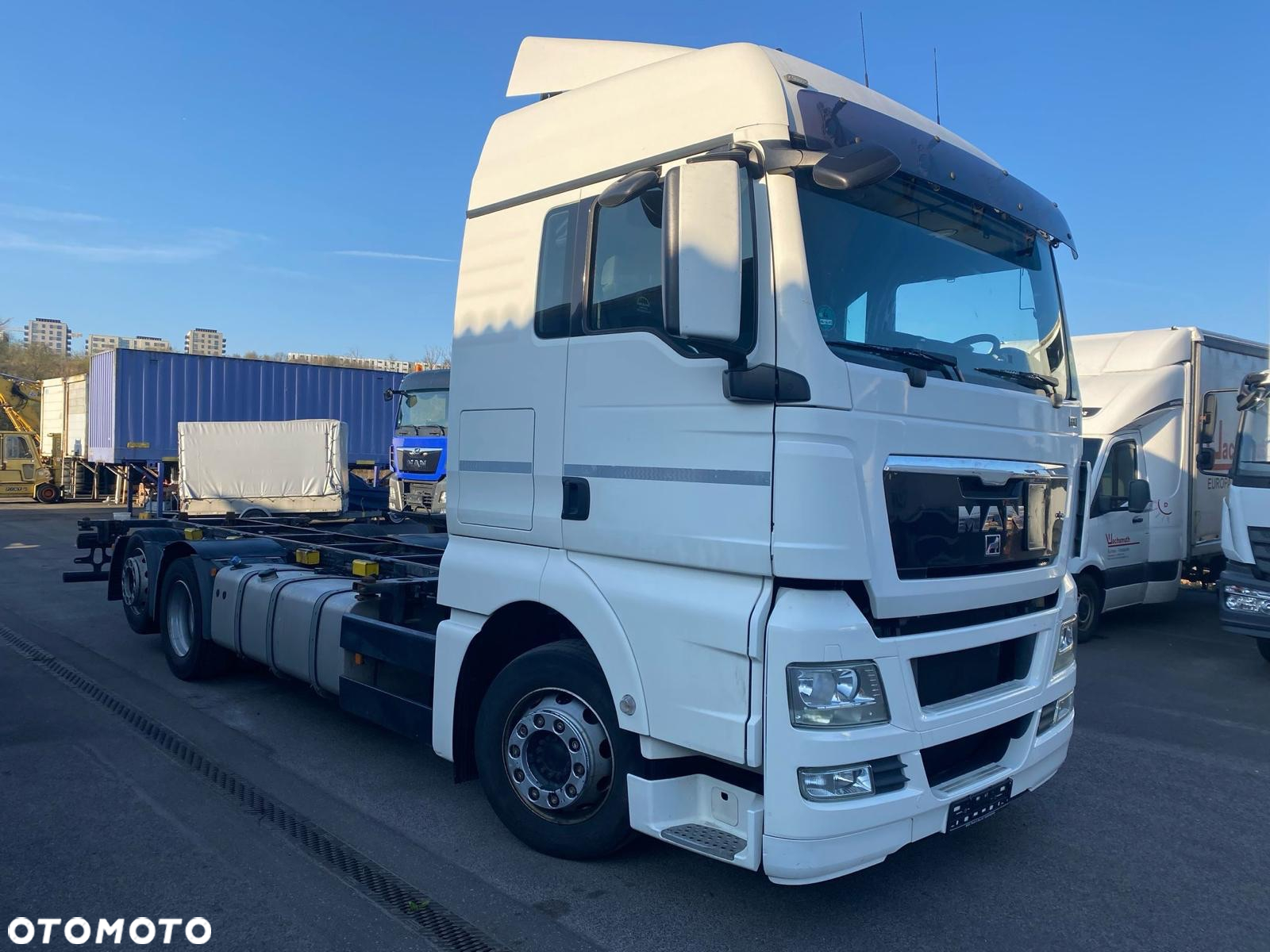 MAN Tgx - 3