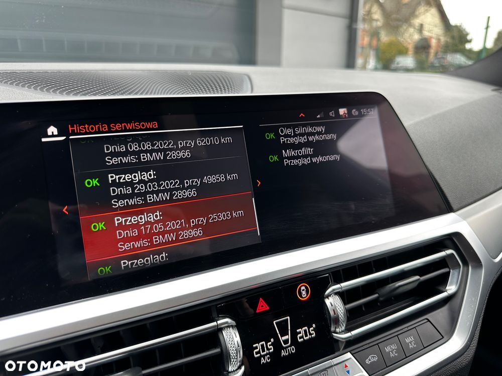 BMW Seria 3 320d - 13