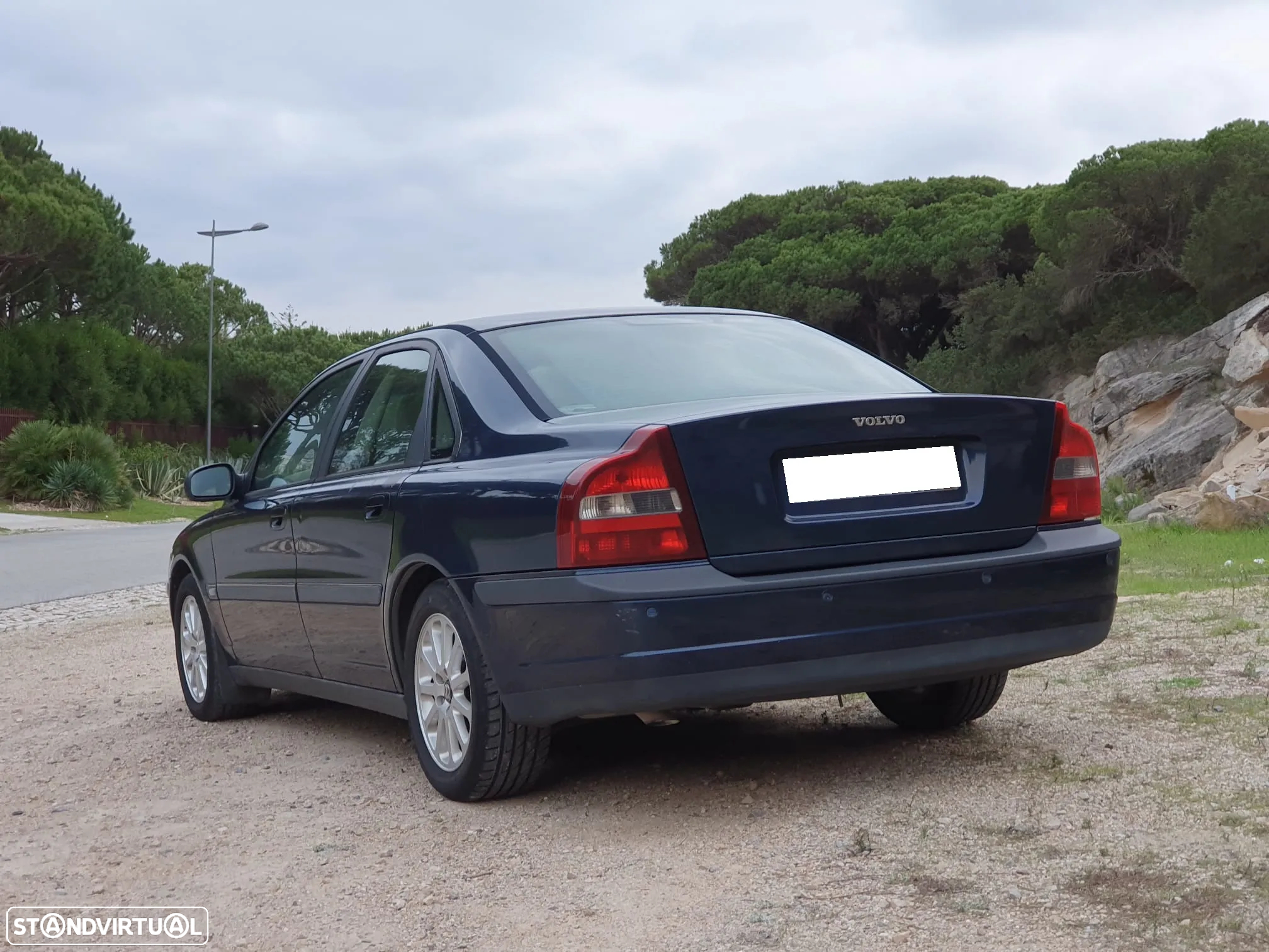 Volvo S80 2.0 T - 6