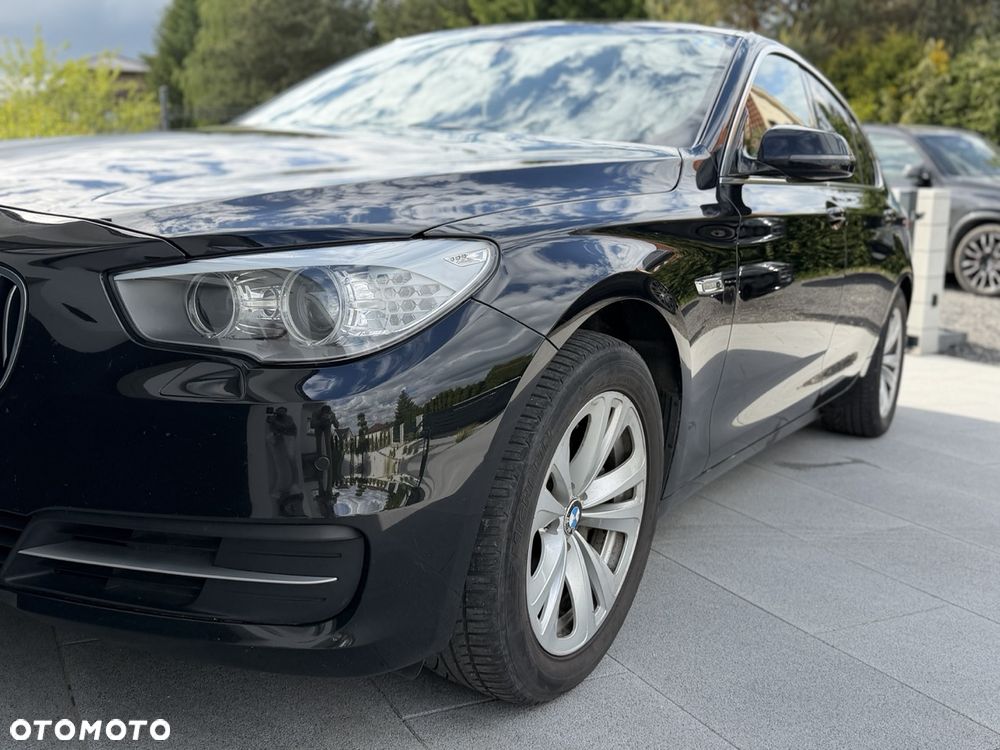 BMW 5GT 520d - 3