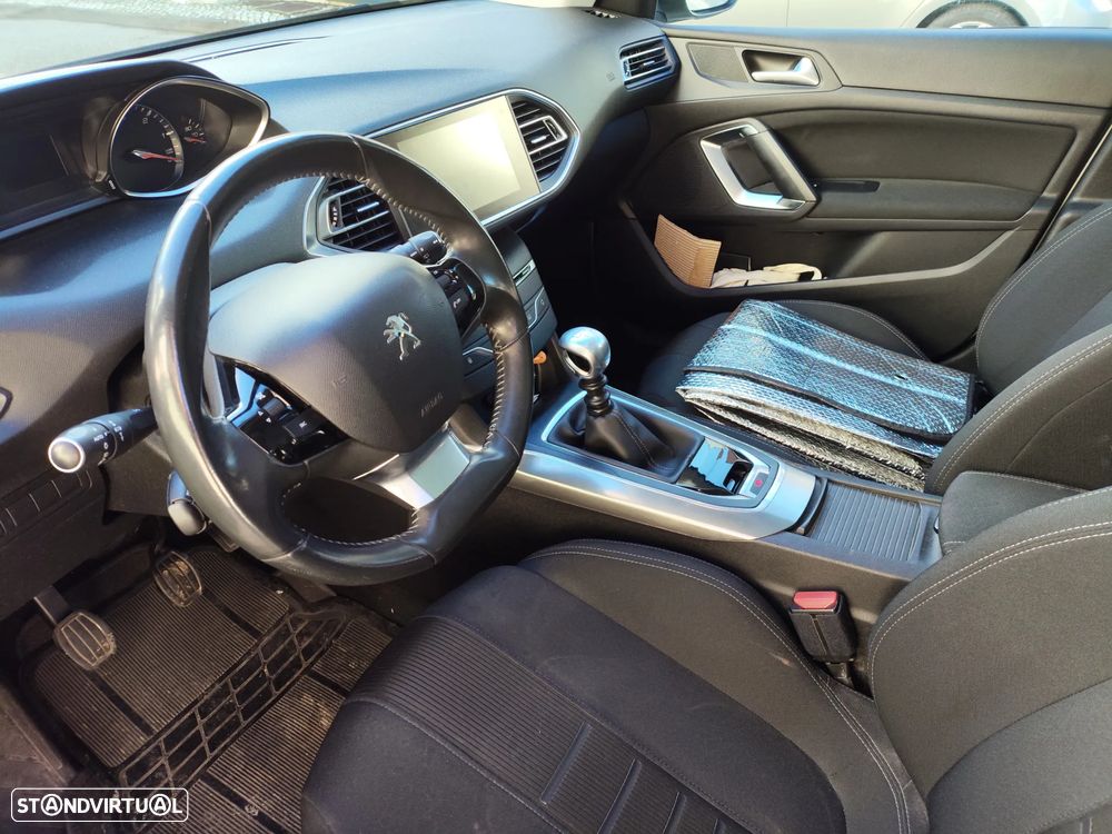 Peugeot 308 SW 1.6 e-HDi Allure J17 - 5