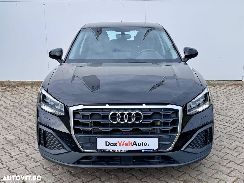 Audi Q2 - 2
