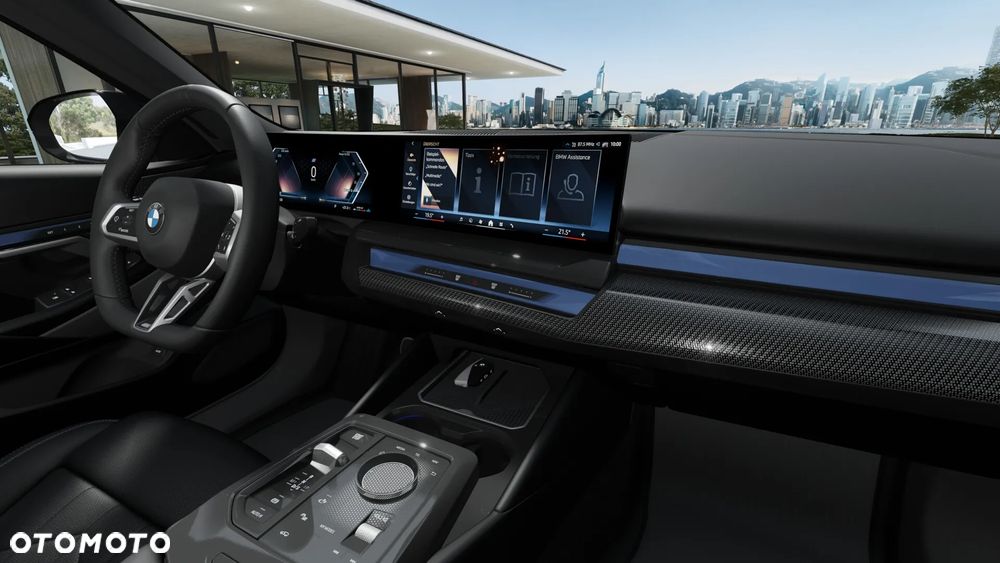 BMW Seria 5 520d xDrive mHEV M Sport - 15