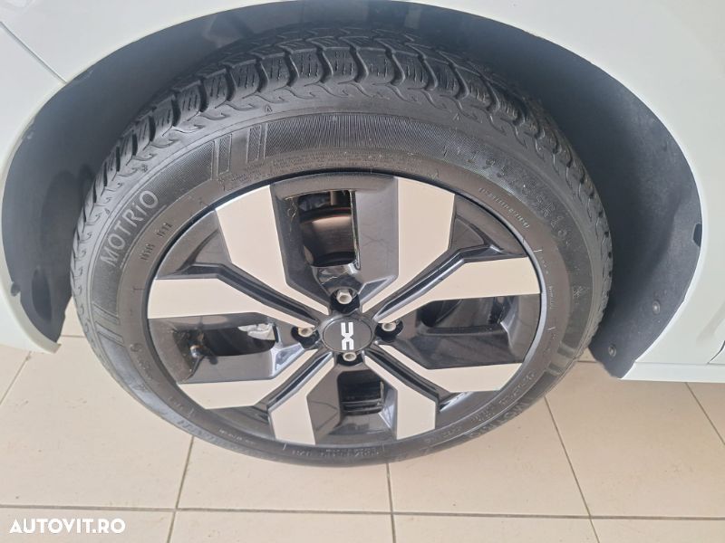 Dacia Logan ECO-G 100 MT6 XX - 8