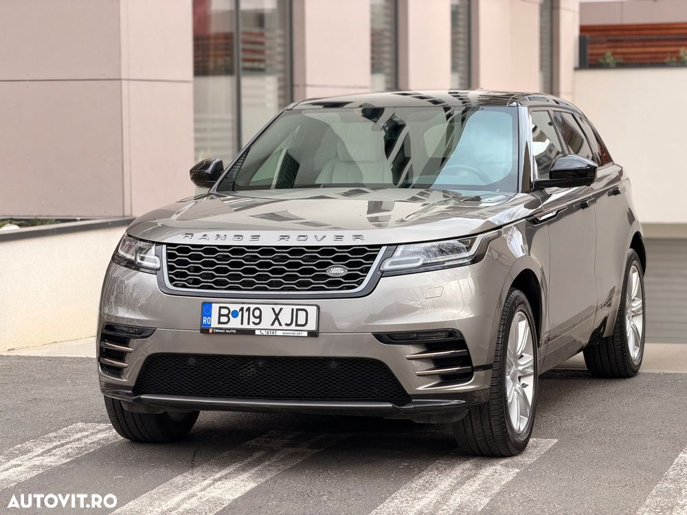 Land Rover Range Rover Velar 2.0 R-Dynamic HSE - 1