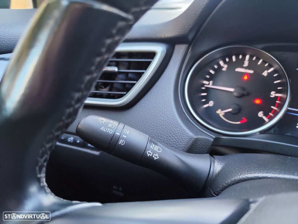 Nissan Qashqai 1.5 dCi Acenta - 18