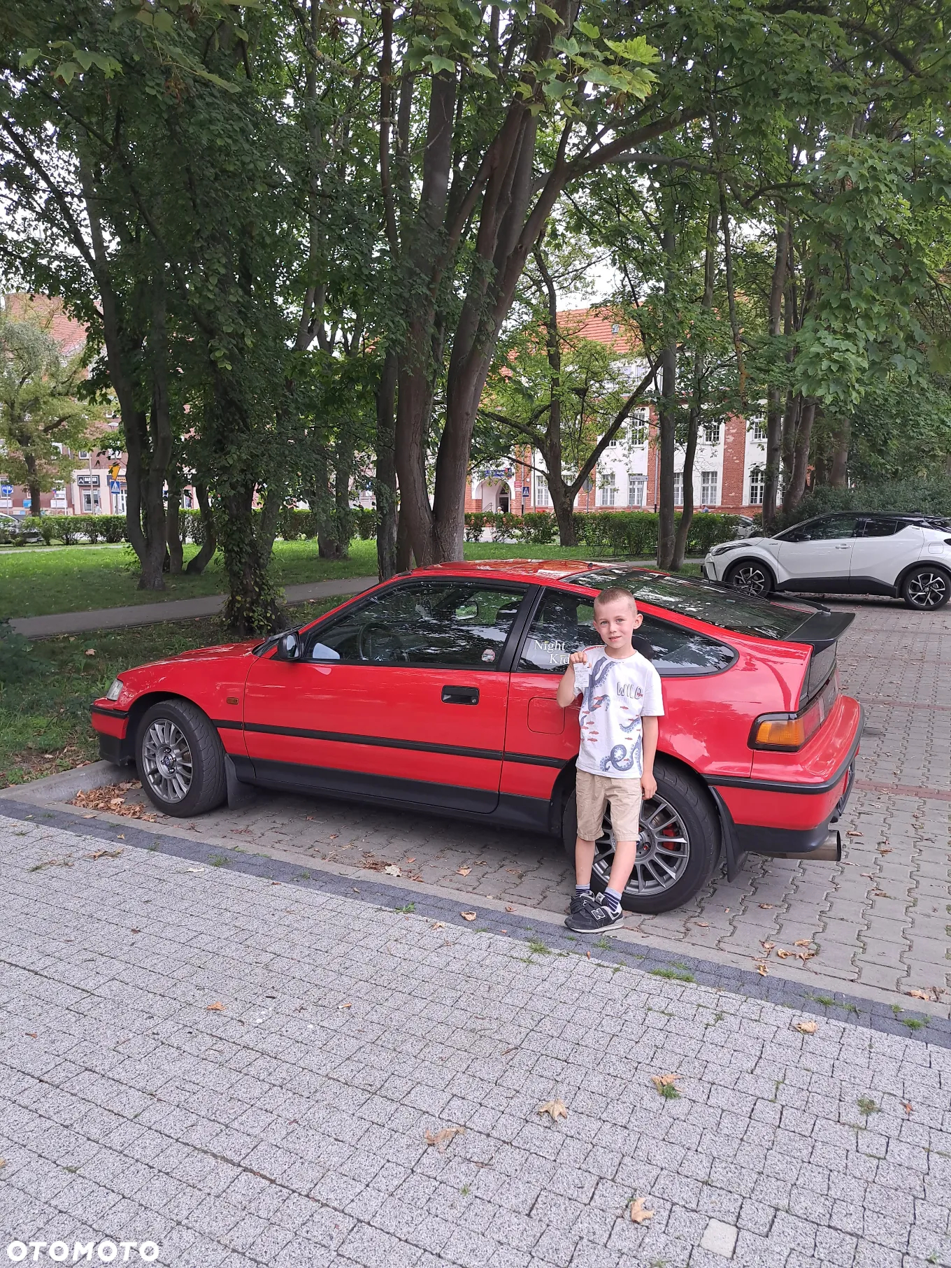 Honda CRX 1.6 16v - 6