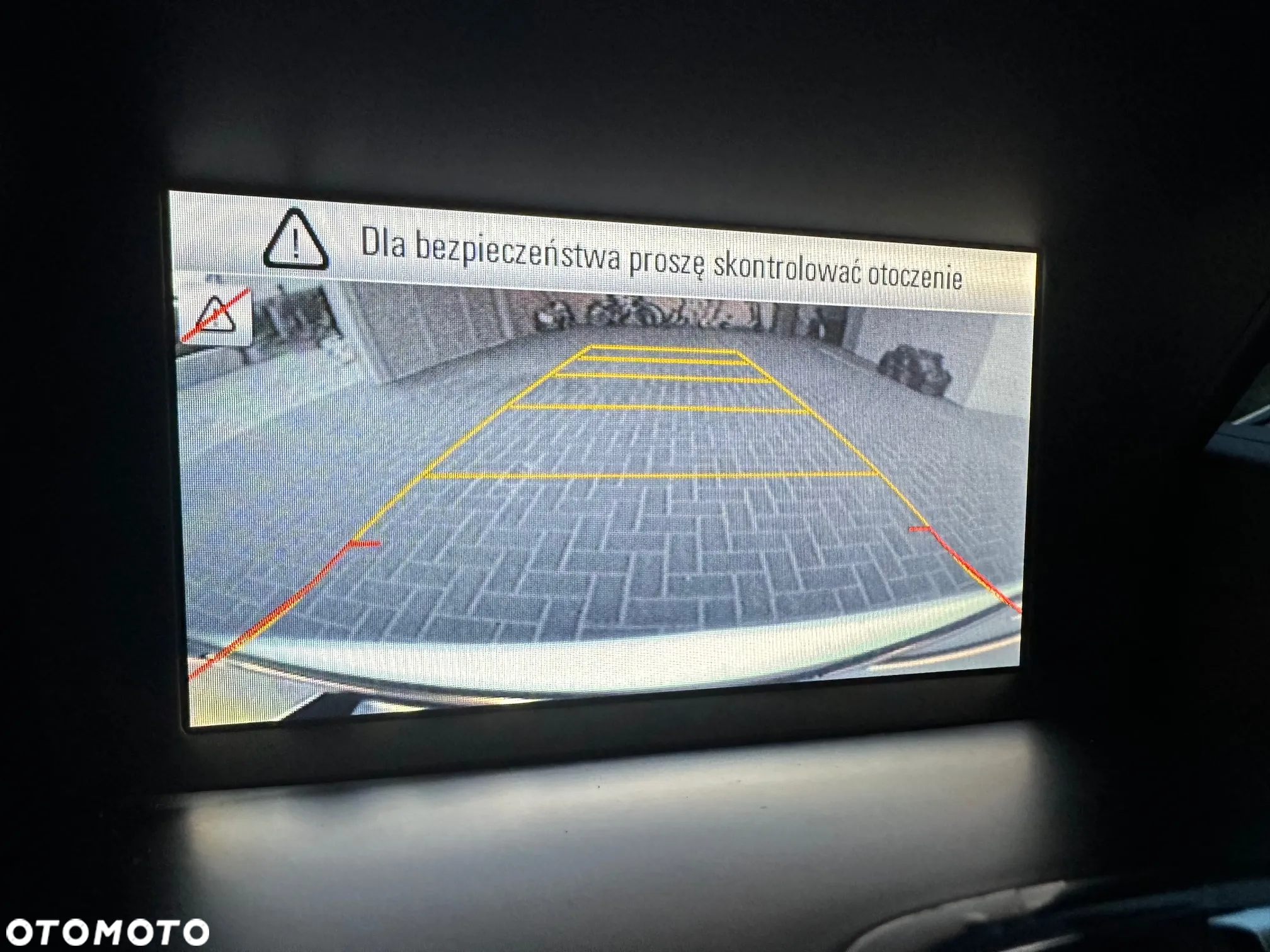Opel Zafira - 26