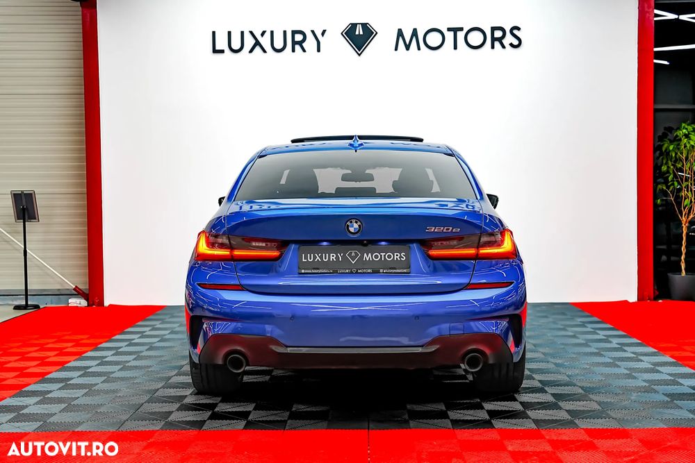 BMW Seria 3 320e Aut. M Sport - 9
