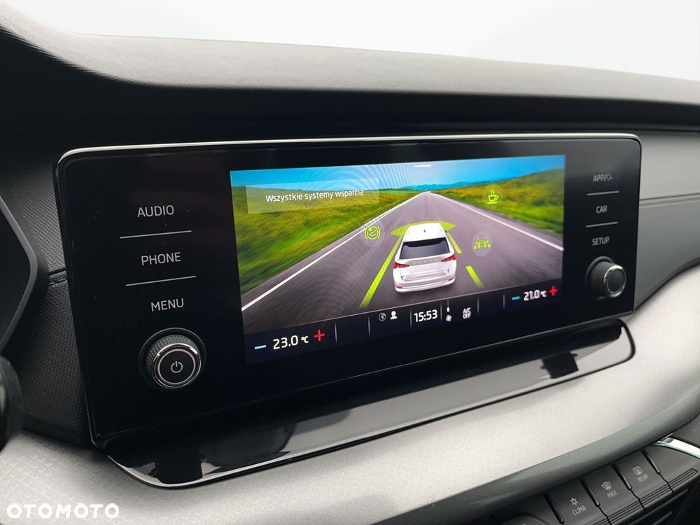 Skoda Octavia 1.5 TSI GPF ACT Ambition - 24