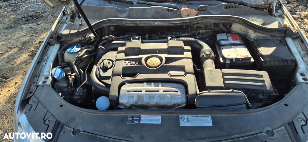 Motor fara anexe Vw Passat B6 1.4 TSI Euro 5 - 1