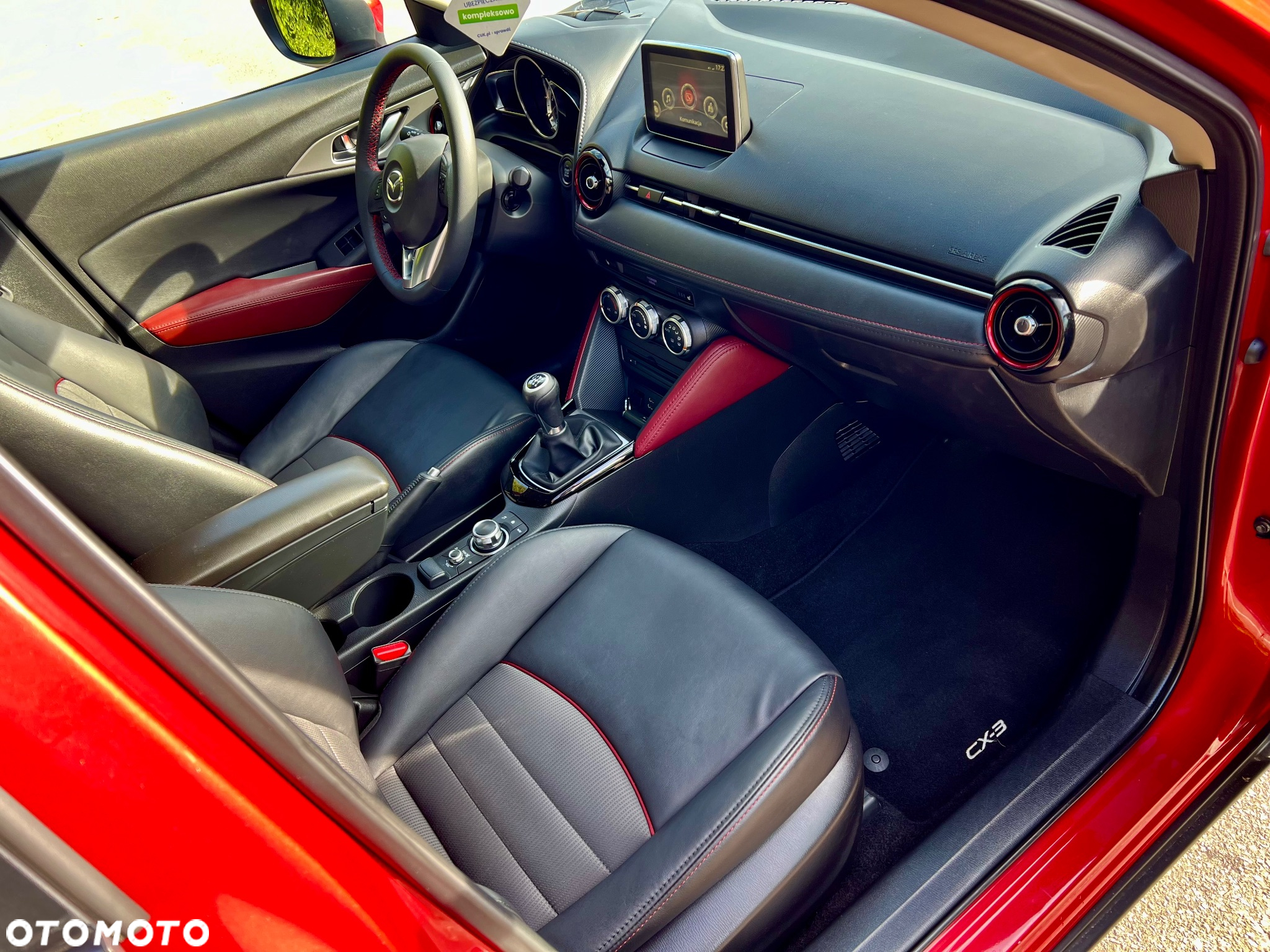 Mazda CX-3 SKYACTIV-G 120 FWD Exclusive-Line - 13