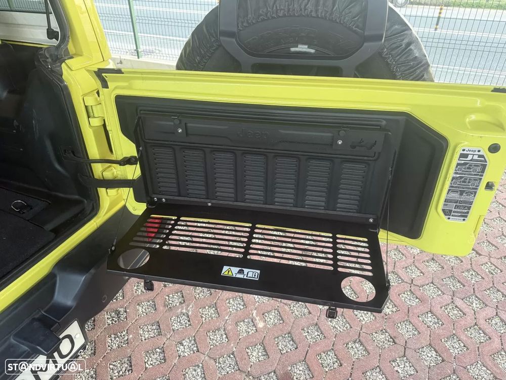 Jeep Wrangler Unlimited 2.0 TG 4xe Rubicon - 22