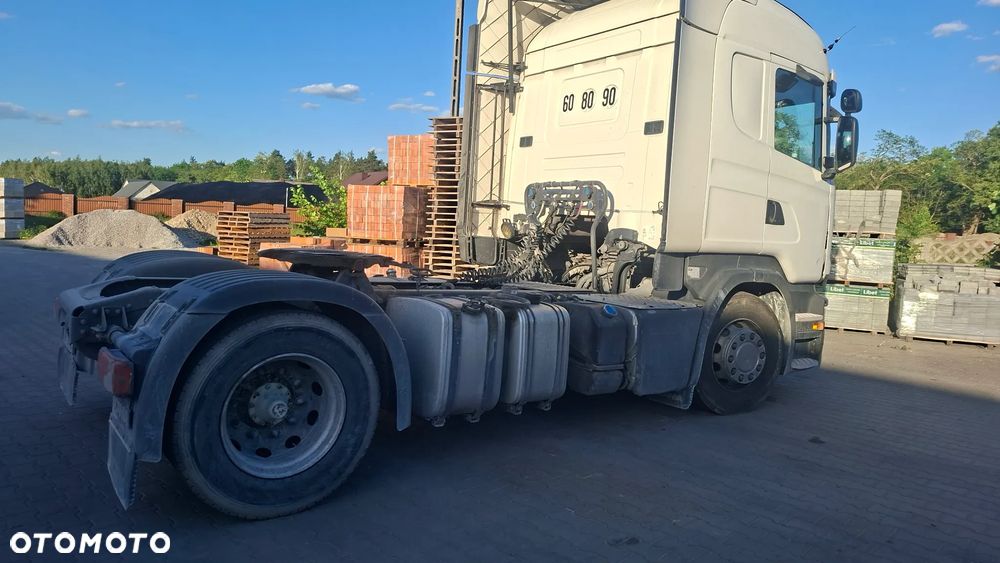 Scania R410 - 5