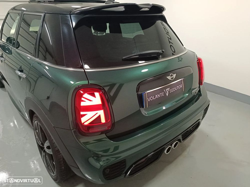 MINI 5 Portas Cooper SD Sport Aut. - 5